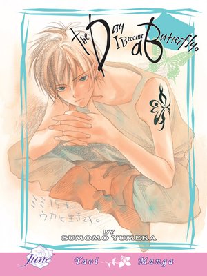 cover image of The Day I Become A Butterfly